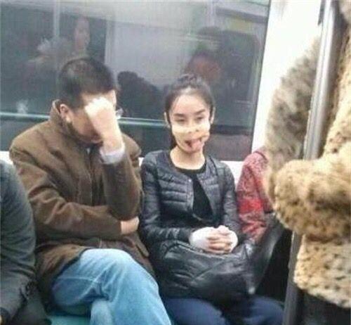 搞笑圖片幽默段子笑話：兄弟看后面你女朋友要跟別人跑了！(圖3)