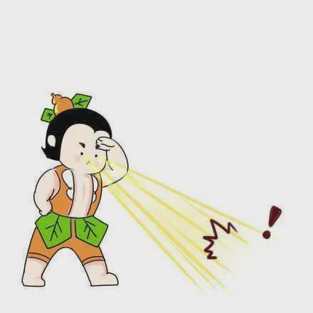 九游娛樂：【搞笑段子】人類學家發現如果踩一個人的腳他就會有可能張嘴(圖4)