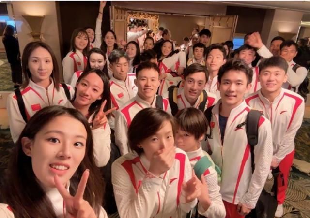 爆笑全程!盛李豪奪冠樊振東王楚欽打盹(圖7)