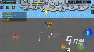 九游娛樂NineGame：有趣的經(jīng)典小游戲推薦2024好玩的小游戲盤點(圖3)