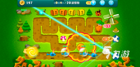 九游娛樂NineGame：有趣的經(jīng)典小游戲推薦2024好玩的小游戲盤點(圖10)