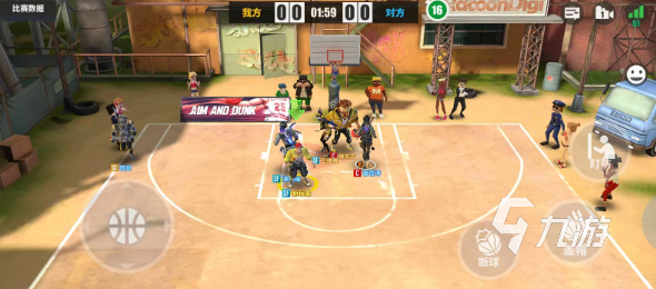 九游娛樂NineGame：三人簡單小游戲推薦2024有沒有經典的三人簡單小游戲