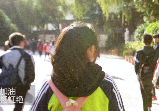 為了湊錢上學甘肅農村女孩給馬云寄母雞慘遭拒絕后竟一哭成名(圖18)