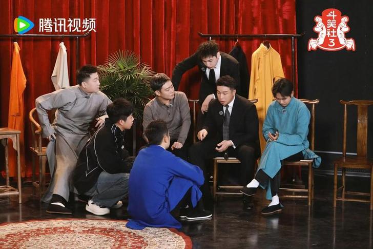 《斗笑社3》：以“熟人局”為紐帶傳遞真摯情感與歡樂(圖6)