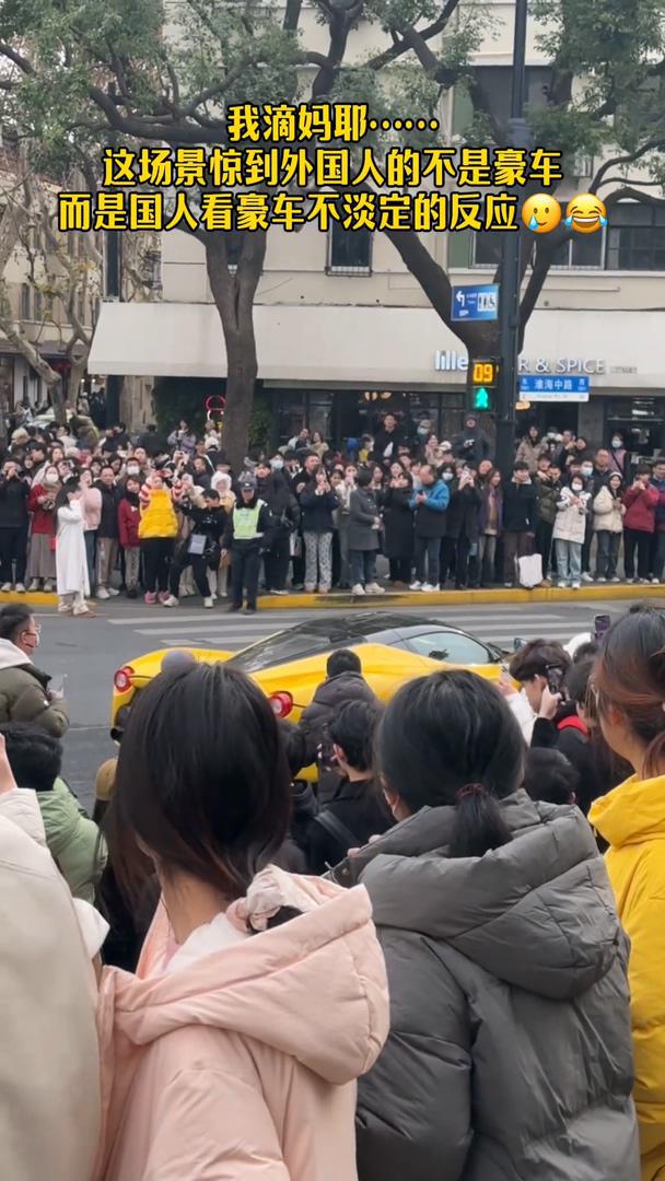 全網笑話的“滬爺炸街”炸出多少無知的“新式少爺”(圖1)