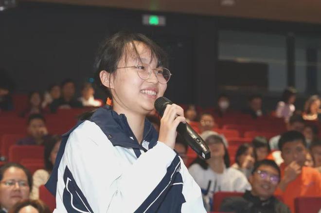 深圳中學(xué)生幽默圖鑒！“圳少年·有線期熱度爆表！(圖8)