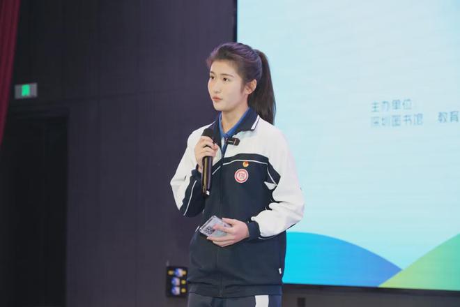 深圳中學(xué)生幽默圖鑒！“圳少年·有線期熱度爆表！(圖4)