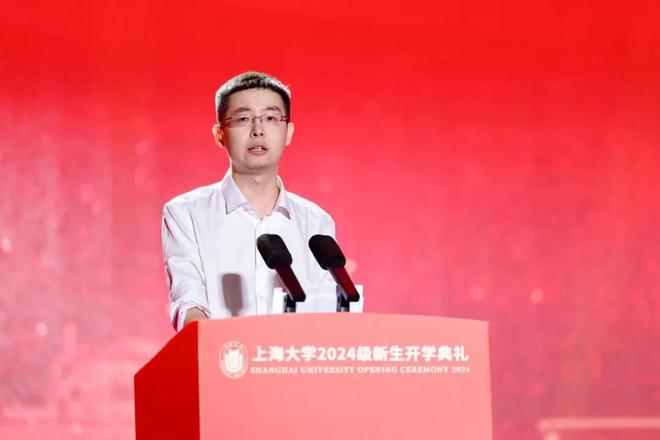 春節聯歡晚會年僅35的王興興再上熱搜回母校當院長逆襲人生(圖2)