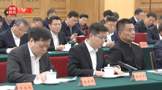 春節聯歡晚會年僅35的王興興再上熱搜回母校當院長逆襲人生(圖6)
