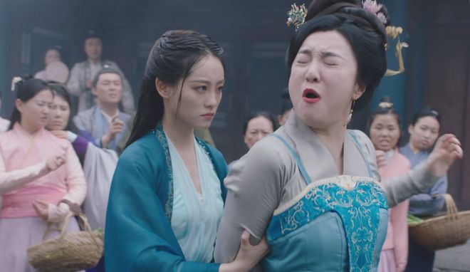 好家伙！張翰《流光引》開播就差評一片觀眾差評理由出奇的一致(圖5)