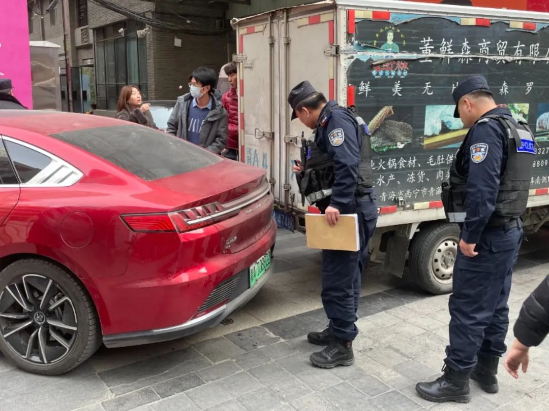 九游娛樂：【小故事大能量】有速度有溫度暖心故事“連連看”(圖3)