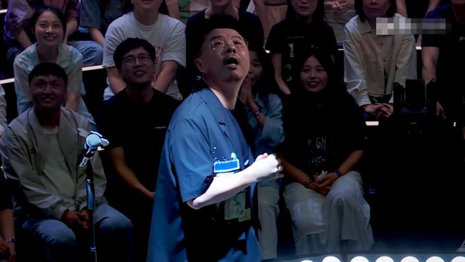 脫口秀界要完啦！幾個rap爛梗+飆倆英文單詞=超高分好笑在哪？(圖27)