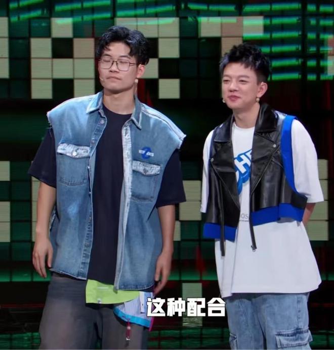 2024年兩大脫口秀節目十大脫口秀新人(圖5)