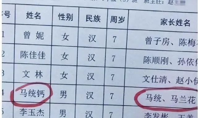 九游娛樂：“子涵軒”已過時新一批名字畫風更奇葩老師表示：我想靜靜(圖4)