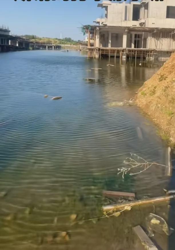 膠州原“恒大水世界”絕版“遺照”突然面世？！(圖3)