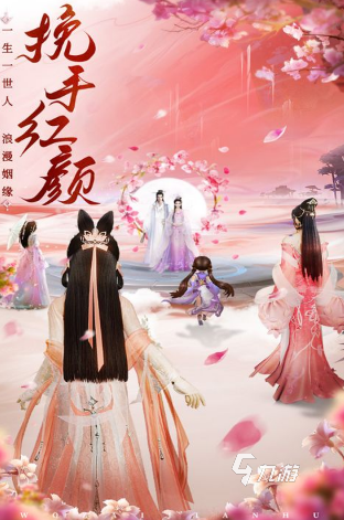 經(jīng)典的22年網(wǎng)游排行榜好玩的網(wǎng)游盤點(diǎn)(圖6)