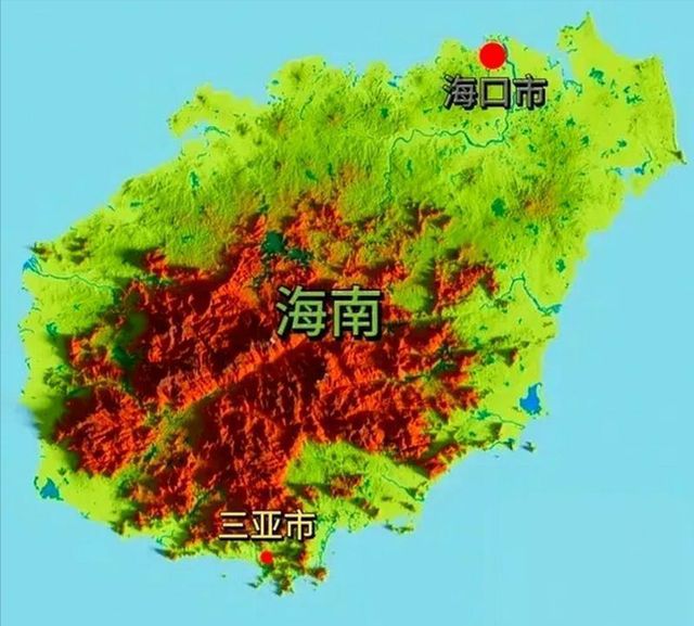 我國的十大海島都有哪里？(圖2)