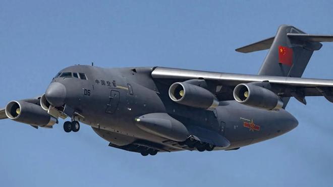 5架運-20攜空警-500空降埃及！中埃空軍首度聯訓釋放什么信號？(圖7)