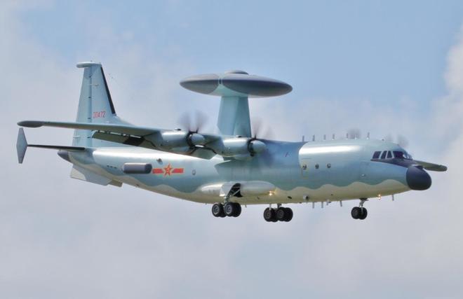 5架運-20攜空警-500空降埃及！中埃空軍首度聯訓釋放什么信號？(圖14)