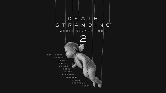 《死亡擱淺2》將舉辦世界巡回活動Steam回應數(shù)據(jù)泄露(圖1)